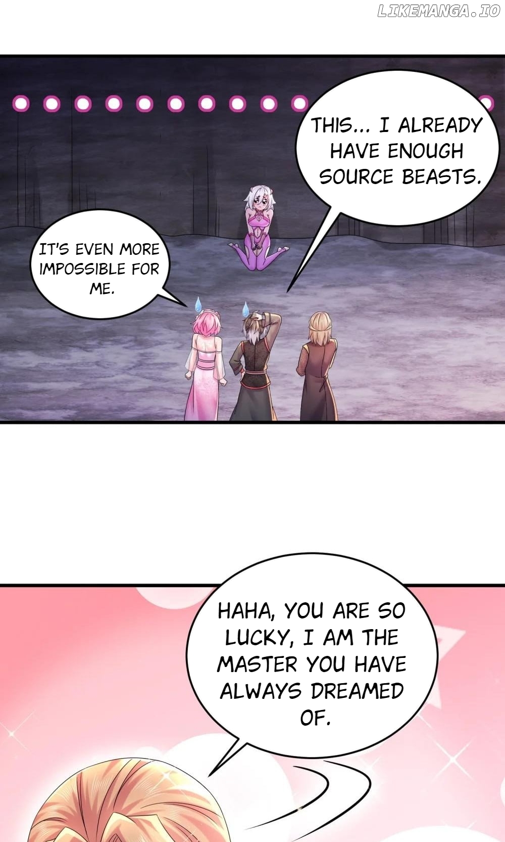 My Furry Harem Is After Me Chapter 23 - page 10